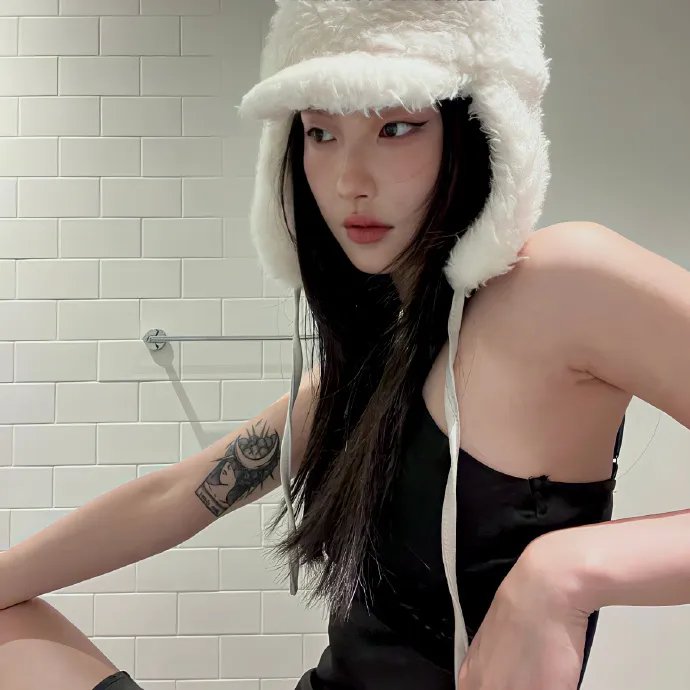 迷粉爱墙
